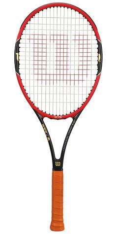 Wilson Pro Staff 97S Tennis Racket [Frame Only] - main image